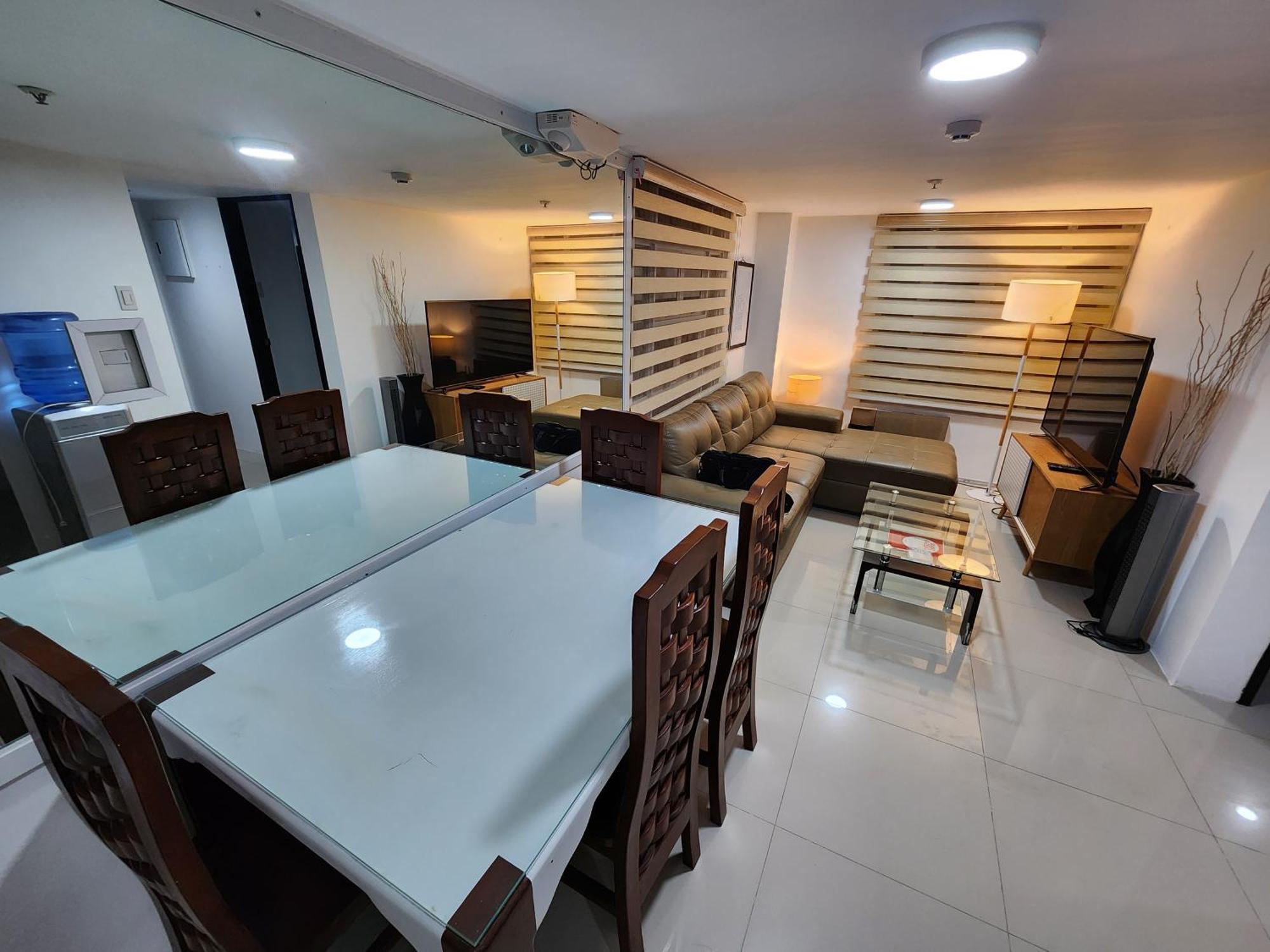 Apartmán The Courtyards Goshen Baguio City Exteriér fotografie