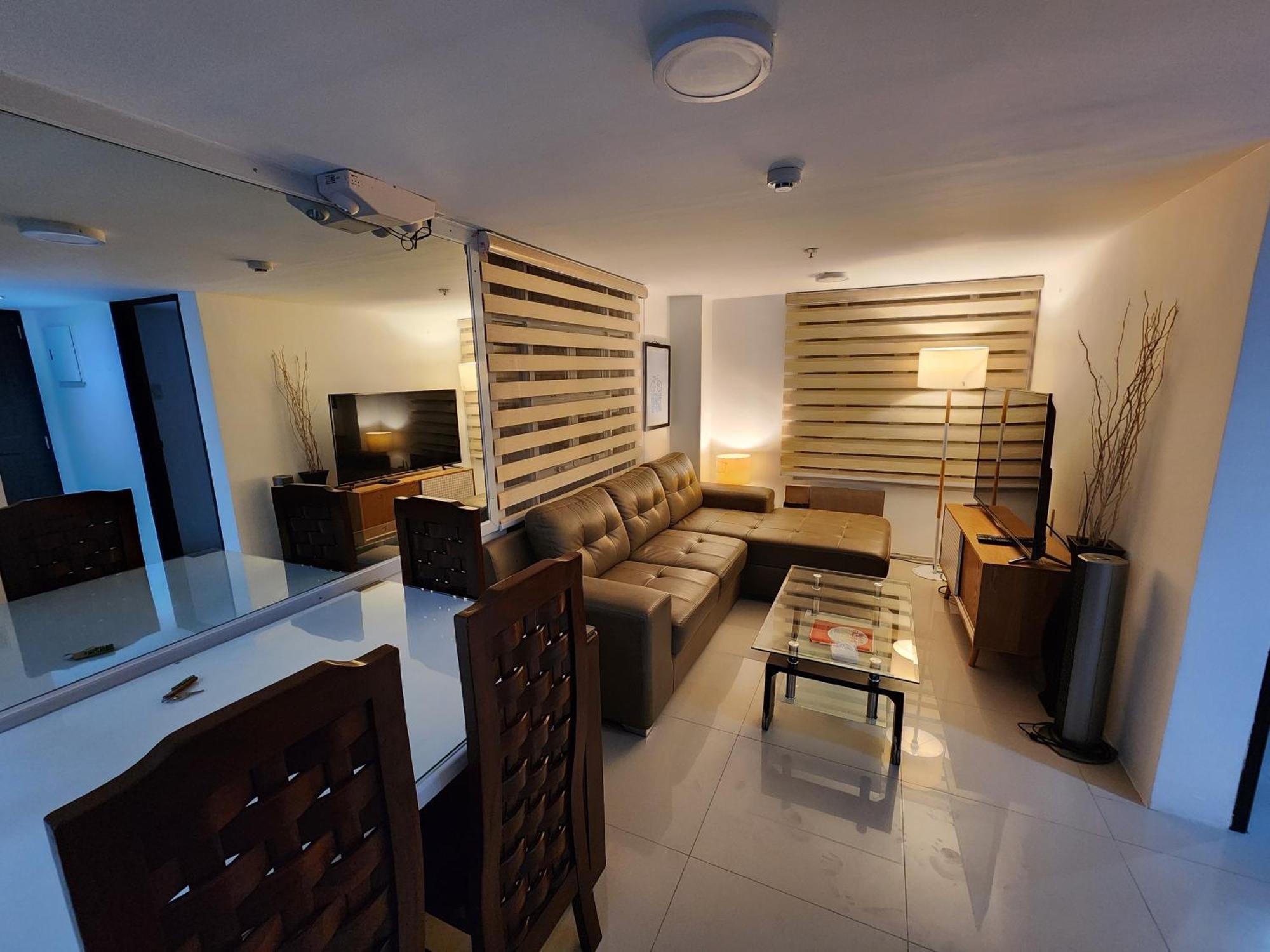 Apartmán The Courtyards Goshen Baguio City Exteriér fotografie