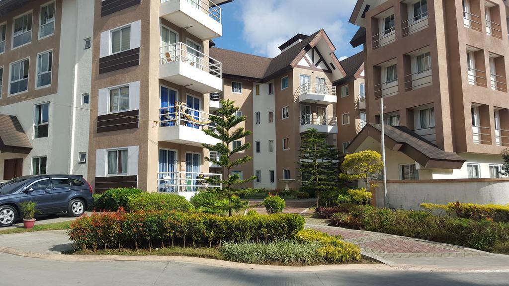 Apartmán The Courtyards Goshen Baguio City Exteriér fotografie