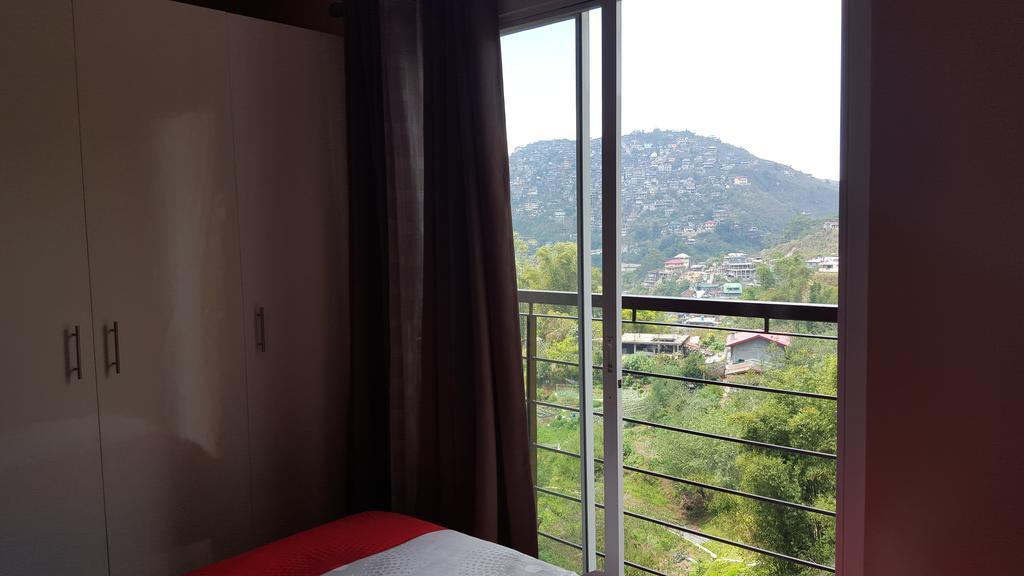 Apartmán The Courtyards Goshen Baguio City Exteriér fotografie