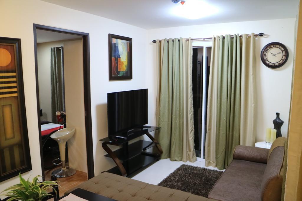 Apartmán The Courtyards Goshen Baguio City Exteriér fotografie