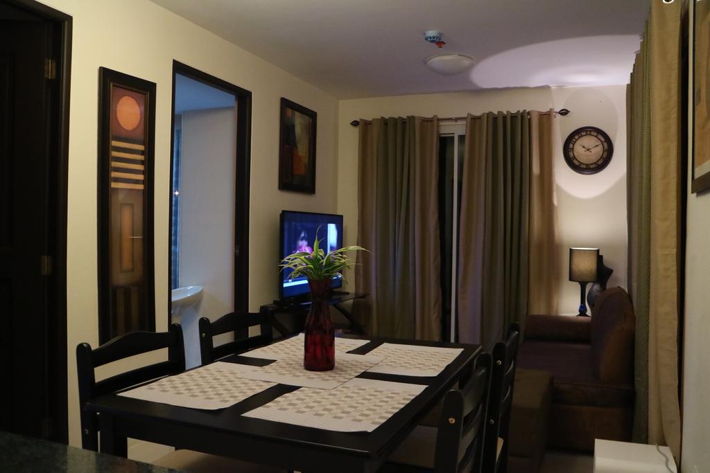 Apartmán The Courtyards Goshen Baguio City Exteriér fotografie