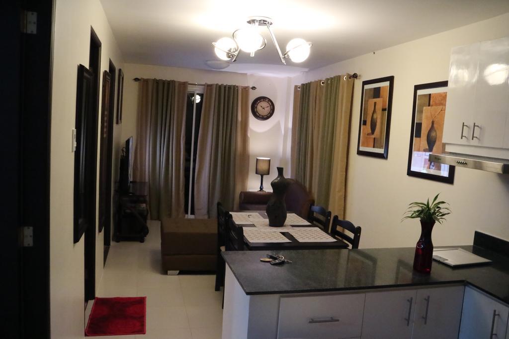 Apartmán The Courtyards Goshen Baguio City Exteriér fotografie