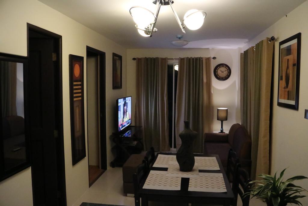 Apartmán The Courtyards Goshen Baguio City Exteriér fotografie
