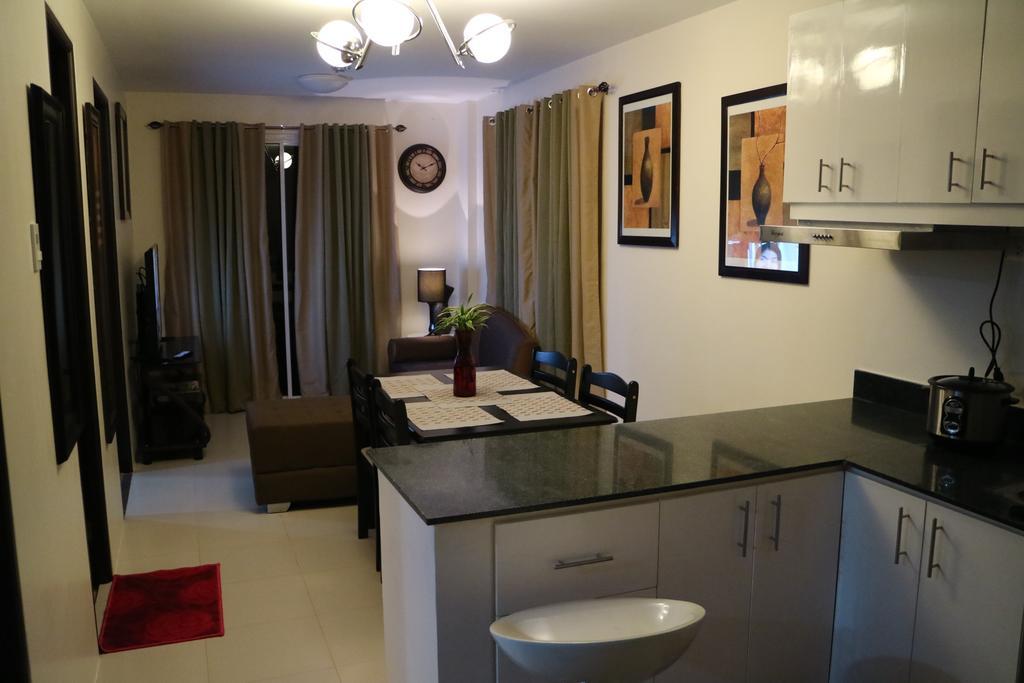 Apartmán The Courtyards Goshen Baguio City Exteriér fotografie